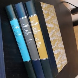 Readers Digest Coffee Table books Vintage design